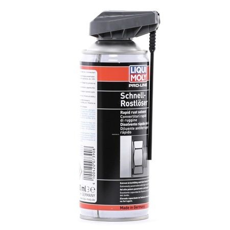 LIQUI MOLY Disolvente de óxido 7390 Lata aerosol 400 - Imagen 4 de 12