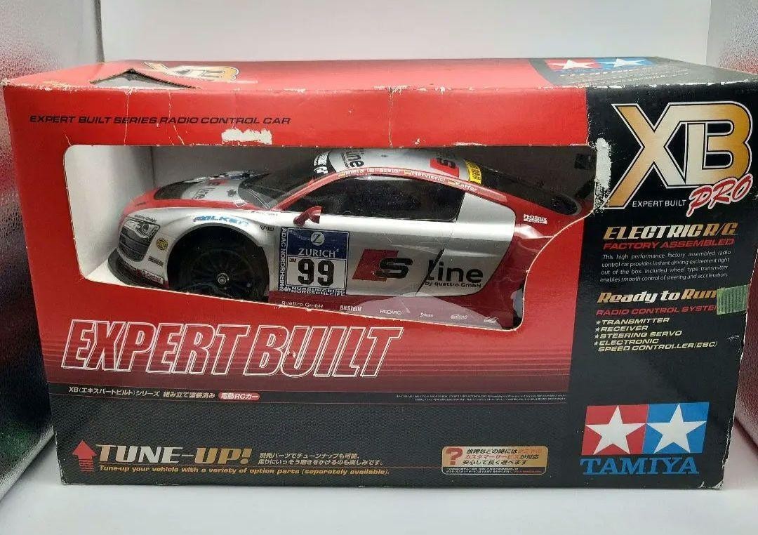 Tamiya Audi R8 Lms Nürburgring 1/10 Xbpro | eBay UK