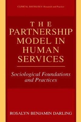 Rosalyn Benjamin Darling | The Partnership Model in Human Services | Buch (2000)