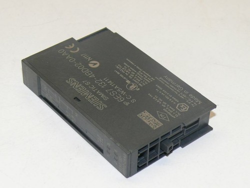 Siemens 6ES7132-4BD02-0AA0 Simatic S7 6ES7 132-4BD02-0AA0 - Bild 2 von 4