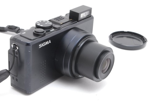 *MINT* Sigma DP2 46.0mp Point & Shoot Compact Digital Camera From Japan - Picture 6 of 9