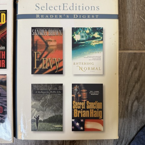 Readers Digest Select Editions Hardback Book Lot (8) Library - Picture 6 of 13