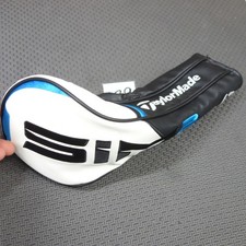 TaylorMade golf SIM 2 Driver head cover men golf club cover fast ship 251117