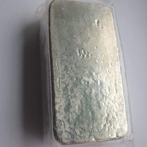 Umicore 1kg Feinsilber Kilo versiegelter Barren 0,999 1000g - Bild 6 von 24