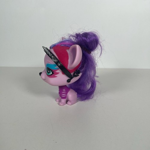I Love VIP Pets Alice Punk/ Goth Version Figur Haustier Hund guter Zustand - Bild 5 von 6