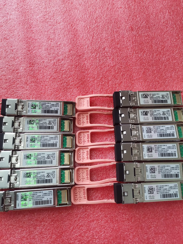 Genuine CISCO SFP-10/25G-CSR-S 25Gbps LC Multi-mode SFP28 10-3388-01 w/hologram - Picture 4 of 7