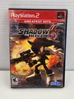 New ListingShadow the Hedgehog Greatest Hits Sony PlayStation 2 PS2 Untested Complete