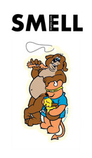 World Industries Skateboards Rodney Mullen Bear Air Freshener 4