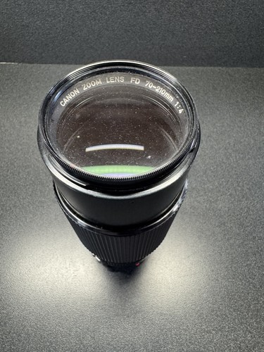 Canon FD N 70-210mm F/4 Lens - Bild 3 von 7