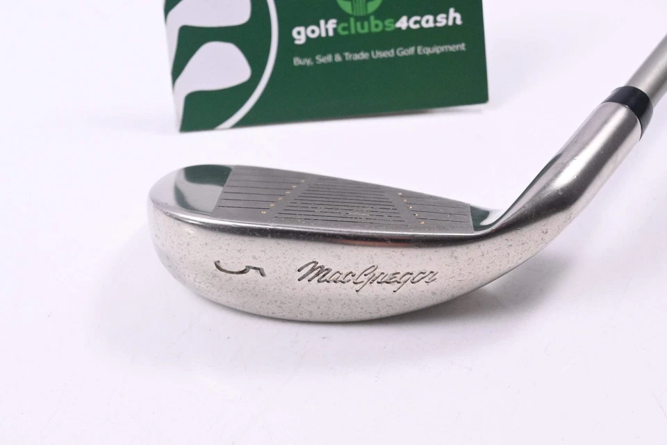 Ladies MacGregor DX #5 Iron / Ladies Flex Macgregor Shaft - Image 3 of 4