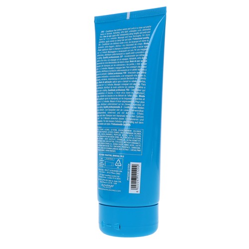 Alfaparf Milano Semi Di Lino Curls Enhancing Conditioner 6.76 oz - Picture 6 of 8