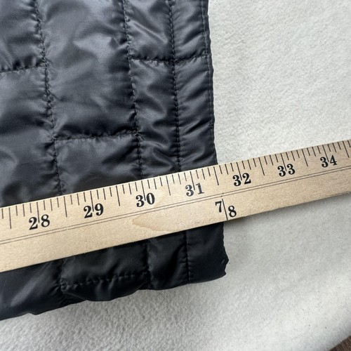 Patagonia Pants Mens XL Gray Nano Puff PrimaLoft Quilted Insulated Nylon 82140 - Picture 14 of 16