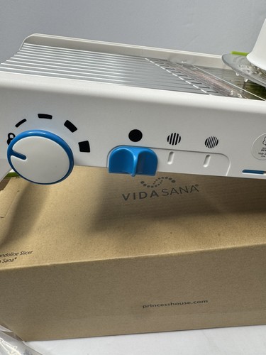 Cortadora de mandolina Vida Sana™ 5573 $149,95 - Imagen 9 de 14