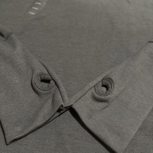 Pullover collegiale nuovo con etichette Campus Couture Texas A&M Aggies collo alto donna XL nuovo - Foto 6 di 7