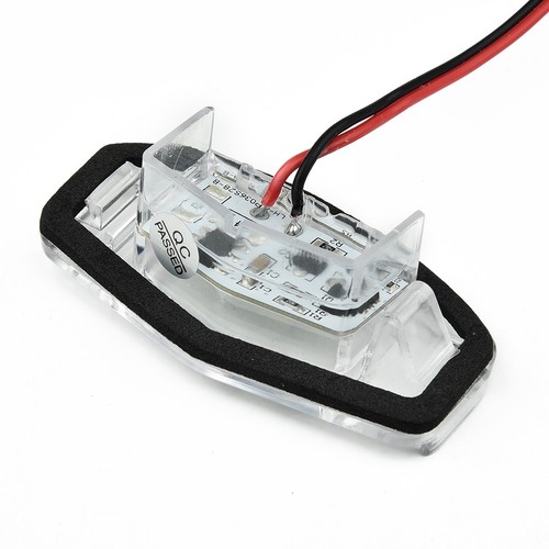 18 LED License Plate Lights Lamp 6000K White 162LM Replacement 2pcs Set - Picture 5 of 12