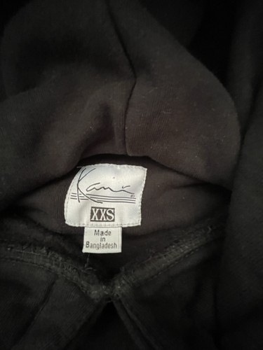karl kani hoodie, Small Signatur, XXS, - Bild 2 von 2