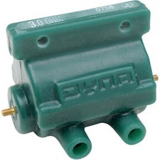 Dynatek  Coil Dual Output 3ohm DC6-1 for 1970-1998 Harley Davidson