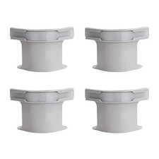 4/8PCS Lock Sheet Holders Keep Sheets Tight Heavy Duty Straps Fit All Mattresses