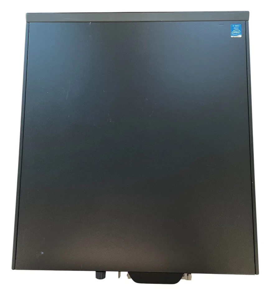 Computadora de escritorio HP ProDesk 400 G1 SFF - Intel Core i3, 3,40 GHz - 4 GB de RAM - SIN HD (E591) Foto 2 de 4