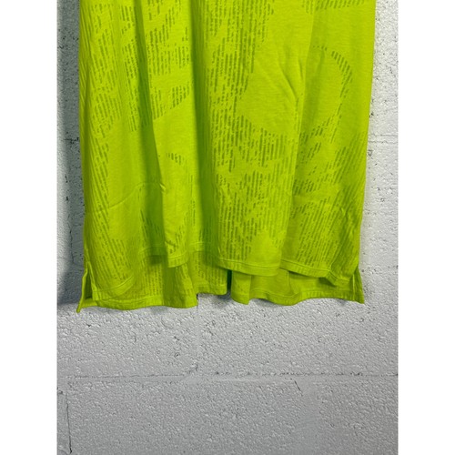 Reebok Übergröße Burnout Tank Top - grün 3X - Bild 3 von 7
