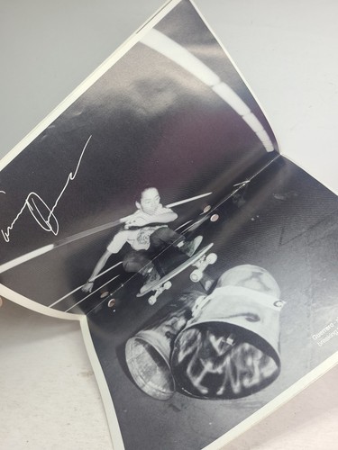 Seltener Powell Peralta Bones Brigade Geheimdienstbericht Zine Vol. 2 Nr. 5 (1988) - Bild 6 von 13