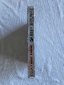 Clockwork Knight (Sega Saturn) Unopened & Fast Shipping 