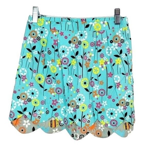 Jelly the Pug Outfit Size 10 Bees Lindsay Skirt Set Ruffle Top Floral Adj 2 PCS - Picture 8 of 12