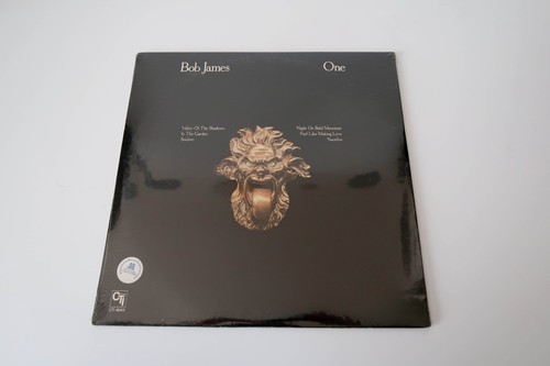 Bob James – One - Vinyl LP SEALED - Picture 2 of 2