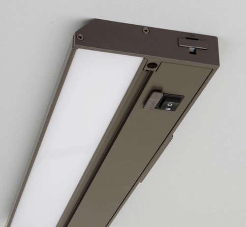 AFX NLLP2-32RB 32” LED Linkable Under Cabinet Task Light Oil-Rubbed Bronze NIB - Picture 2 of 3
