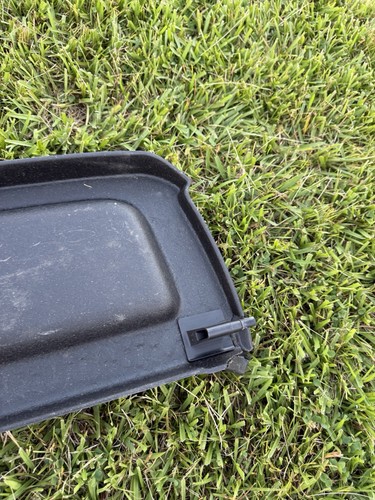 2016-2022 CHEVY SPARK CARGO COVER HATCH TRUNK PARCEL SHELF TRIM PANEL OEM - Picture 7 of 7