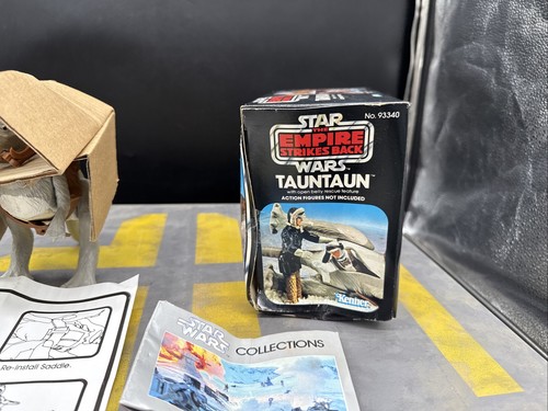 Star Wars the Empire strikes back Tauntaun Open Belly - Picture 3 of 13
