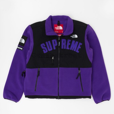 Arc logo Denali Fleece Jacket Arc logo Denali Fleece Jacket