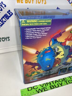 値引き中　タートルズTechnodrome Scout Vehicle 値引き中 タートルズTechnodrome Scout Vehicle - メルカリ