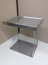 NEW Commercial Kitchen Countertop Set Aside Baking Prep Shelf Stand 10.5 x 14"