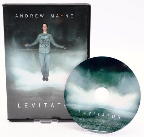 Levitator by Andrew Mayne Magic Trick DVD