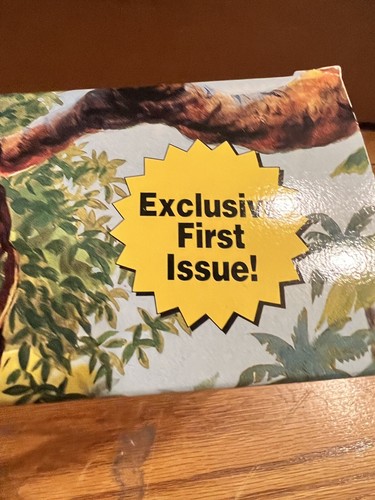 MOWGLI GROLIER DISNEY The Jungle Book Christmas Ornament First Issue in box - Picture 4 of 4