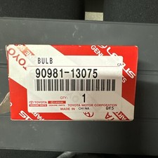 90981-13075 Toyota OEM Genuine BULB