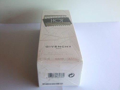 Givenchy Hot Couture Collection No.1 EDP Nat Spray 100ml -3.3 Oz BNIB Sealed OVP - Picture 2 of 4