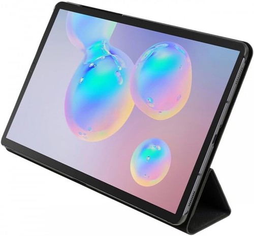 Tucano Gala Pour Samsung Galaxy Tab S6 coque etui Folio Noir avec support s pen - Picture 5 of 7