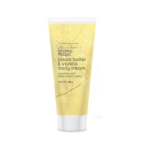Aroma Magic Cocoa Butter & Vanilla Body Cream 100 gm - Picture 3 of 3