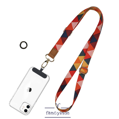 Universal Handykette Halsband Band Kordel Schnur geeignet für jede Handyhülle - Bild 41 von 68