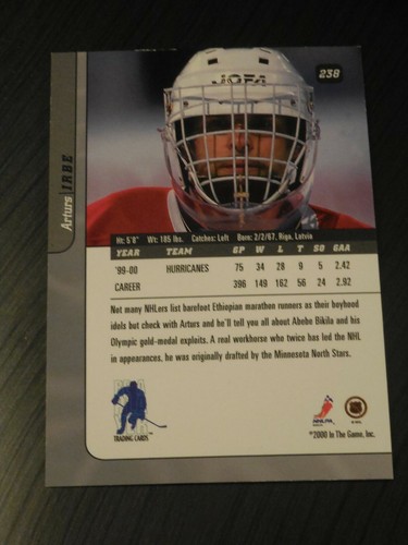 2000/2001 ITG Signature Series Sportsfest Chicago RUBY/10 U PICK - Picture 450 of 480