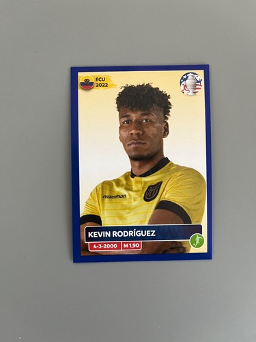 Panini Copa America 2024 Stickers Blue Border - Complete The Set - - Picture 15 of 43