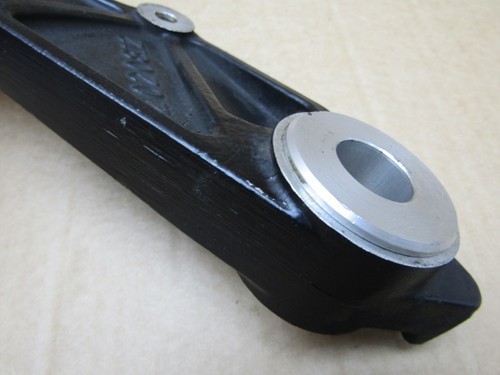 Triumph Legend TT 900 1998 11,986 miles rear brake caliper bracket (14531) - Picture 6 of 6