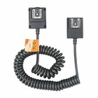 Godox Hot Shoe/Hot Shoe Camera Flash Sync Cords