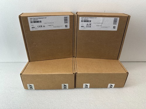 (L0T 4X) Axis Communications T94K01D Outdoor Pendelleuchte Kit 5505-871 - NEU - Bild 1 von 3