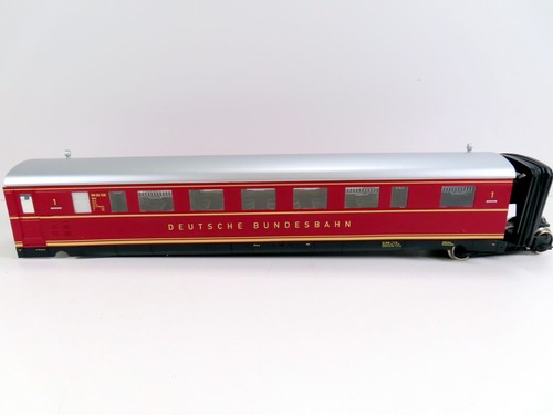 (1KIM121) MÄRKLIN  Spur 1  Dieseltriebzug VT06 3teiliger UMBAU von G.KISS - Bild 6 von 10