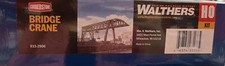 Walthers 933-2906 HO Bridge Crane Cornerstone Series Kit •