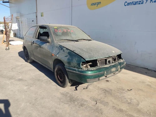 Base De Antena para SEAT IBIZA (6K1) Básico 1996 266097 - Imagen 5 de 10