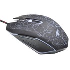  Optische USB-verdrahtete ergonomische Gaming-Mausmäuse mit 4 dpi-hohen